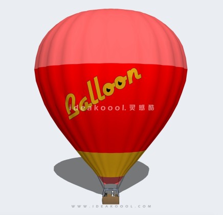 热气球丨