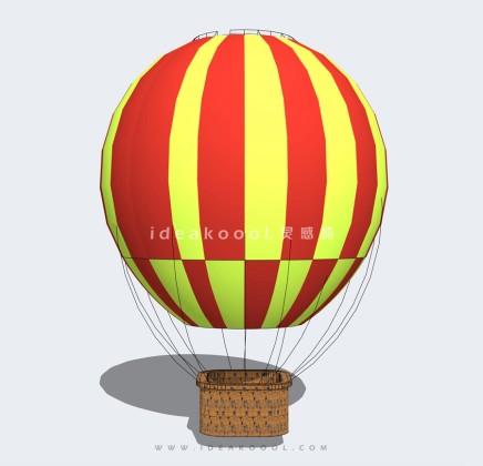 热气球丨