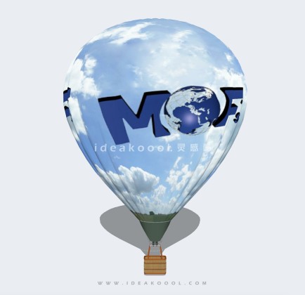 热气球丨