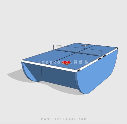 乒乓球桌丨