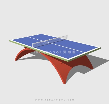 乒乓球桌丨