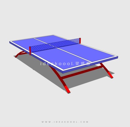 乒乓球桌丨