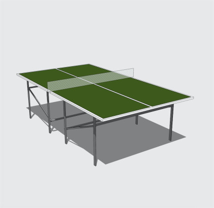 乒乓球桌丨