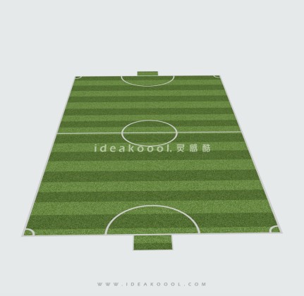 足球场丨