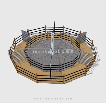 马术场配套设施丨