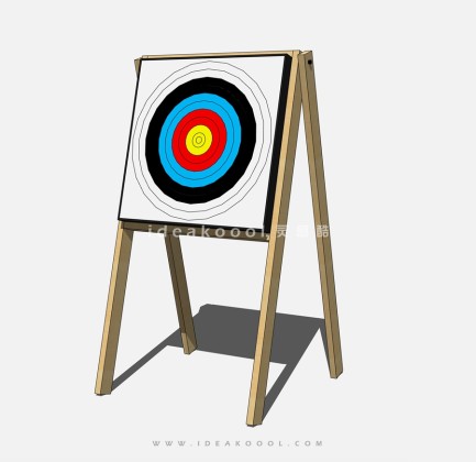 射箭弓箭靶子丨
