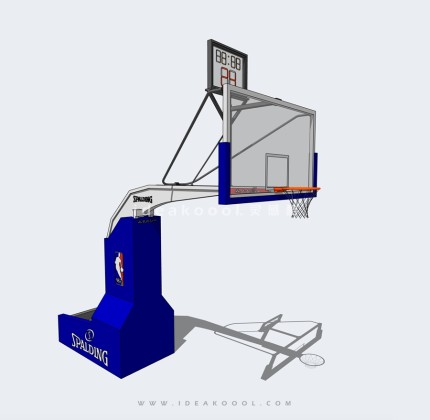 篮球架丨