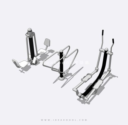 中老年健身器械合集丨