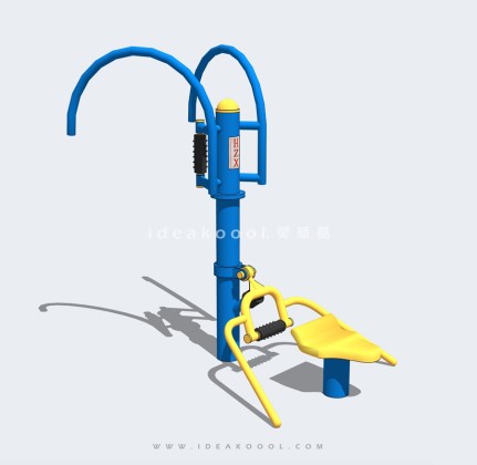 中老年健身器械丨