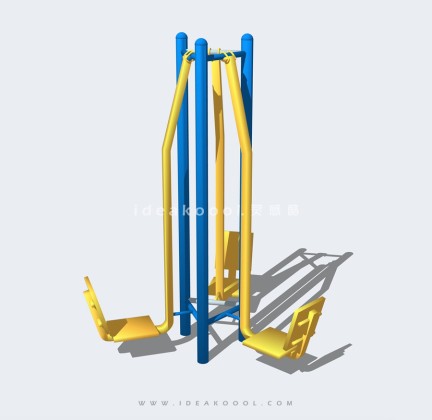 中老年健身器械丨