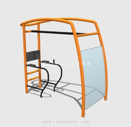 青年健身器械丨