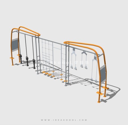 青年健身器械丨