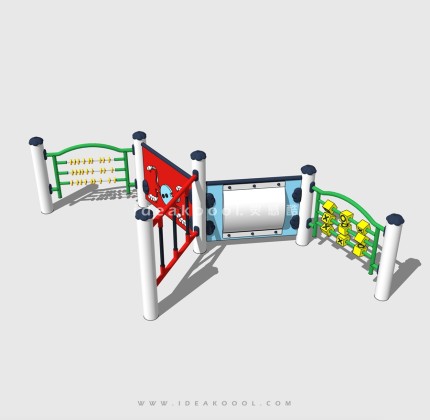 儿童娱乐设施丨