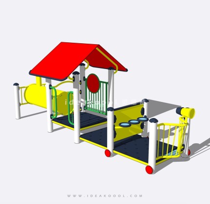 创意攀爬组合器械 儿童娱乐设施丨