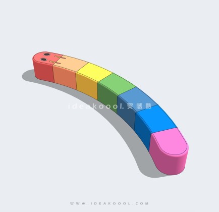 儿童休息座椅丨