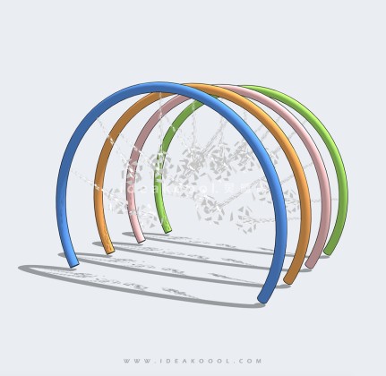 戏水游乐设施丨