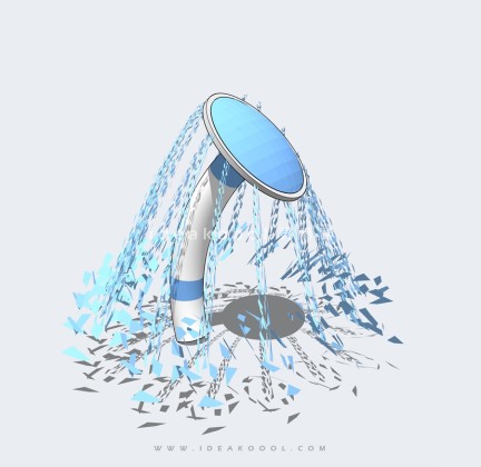 戏水游乐设施丨