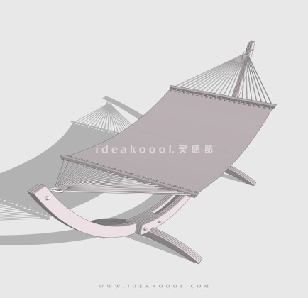 吊床丨
