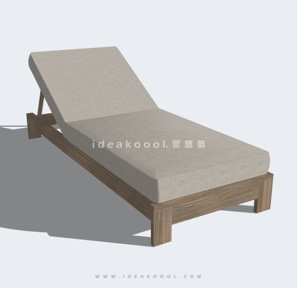 躺椅丨