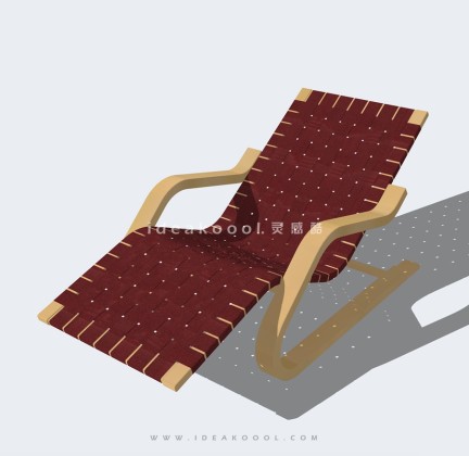 躺椅丨