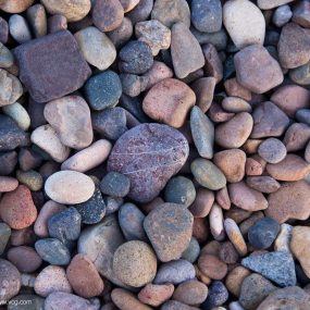 卵石 砾石 石子丨013