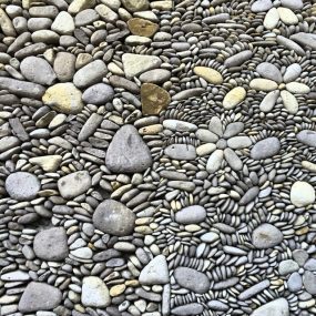 卵石 砾石 石子丨099