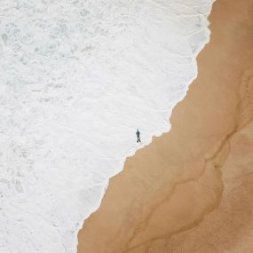 现代海景抽象装饰画贴图丨koool丨21