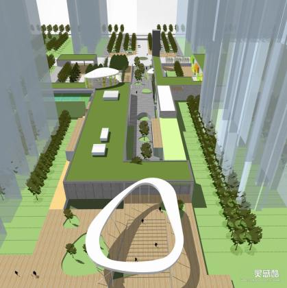 会所建筑/幼儿园建筑丨