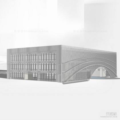 现代幼儿园建筑丨