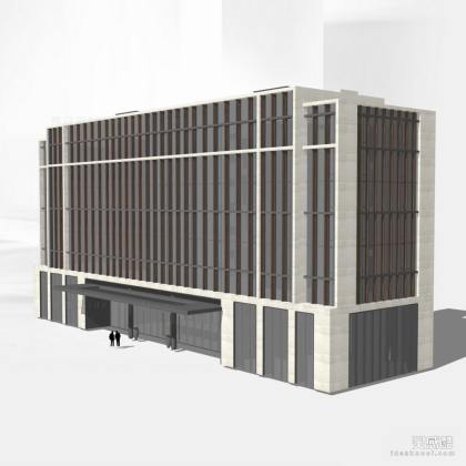 办公建筑 办公楼丨