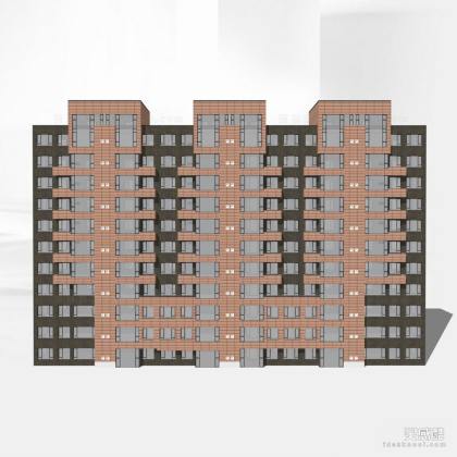 办公建筑 办公楼丨