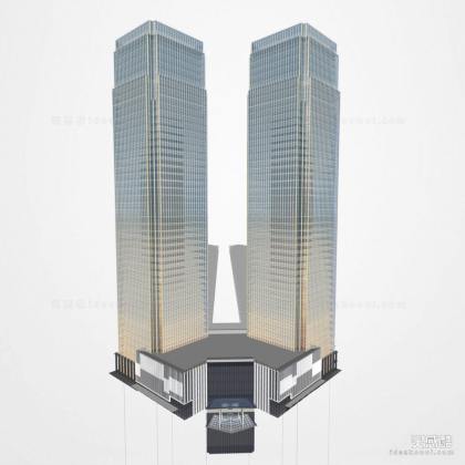 办公建筑 酒店建筑丨