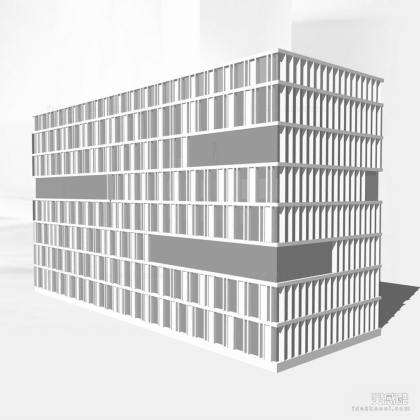 现代办公建筑丨