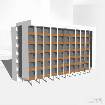 现代办公建筑丨