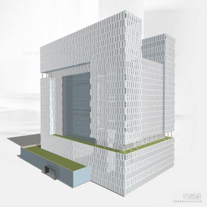 现代办公建筑丨