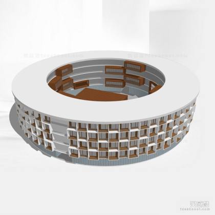 现代办公建筑丨