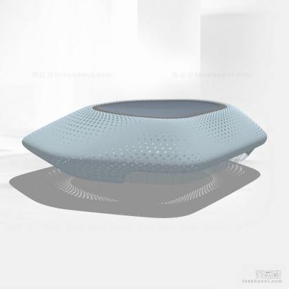 现代商业建筑丨