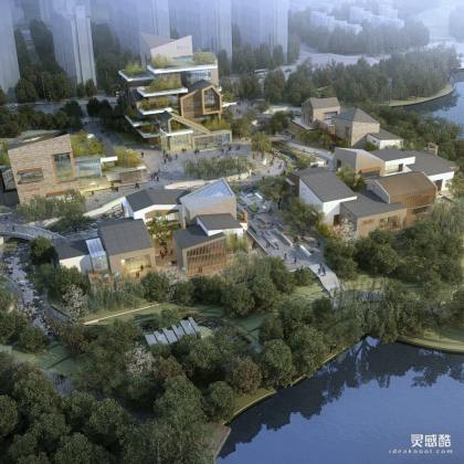 商业办公建筑丨