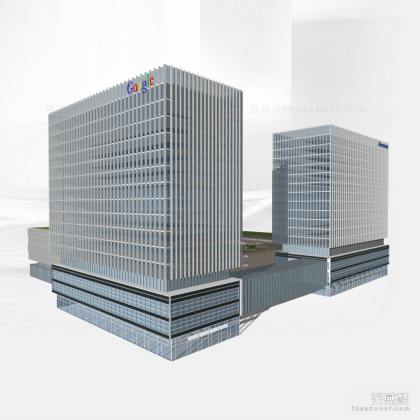 商业办公建筑 公司总部丨