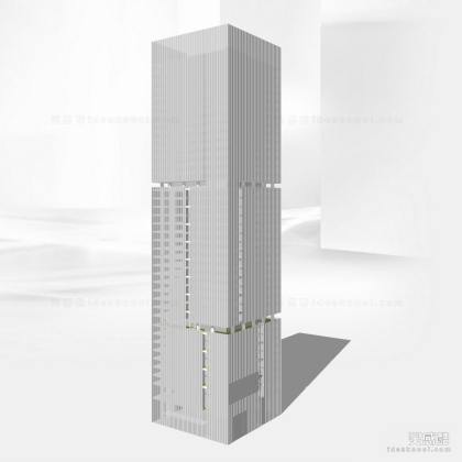 高层办公建筑丨