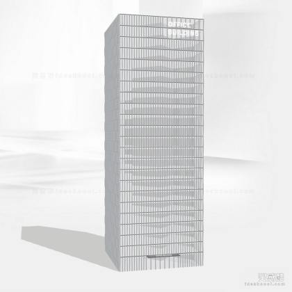 高层办公建筑丨