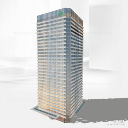 酒店办公建筑丨