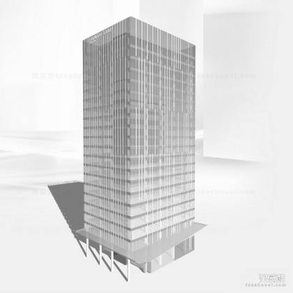 现代办公建筑丨