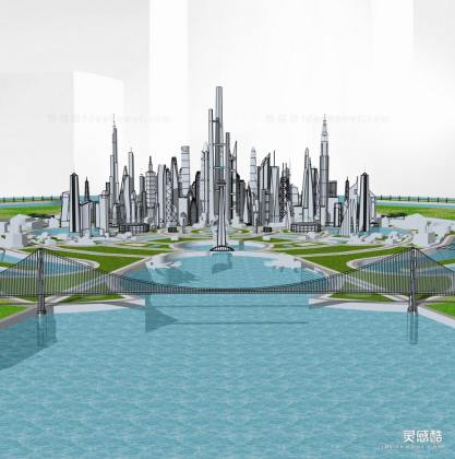 未来城市规划丨