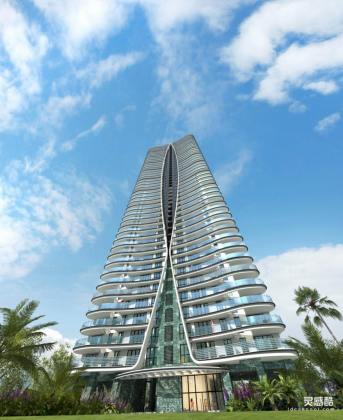 现代高层住宅建筑丨