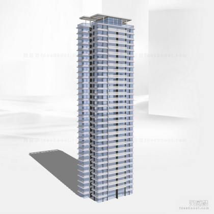 高层住宅建筑丨