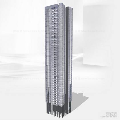 高层住宅建筑丨