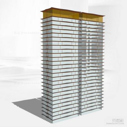 高层住宅建筑丨