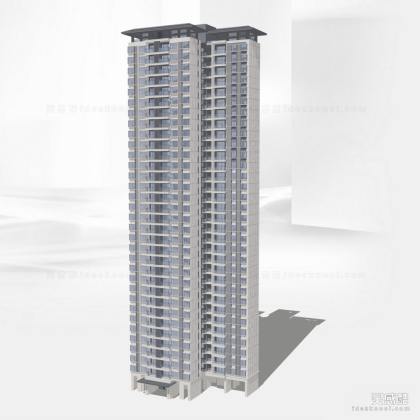 高层住宅建筑丨