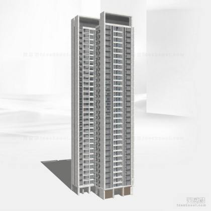 高层住宅建筑丨